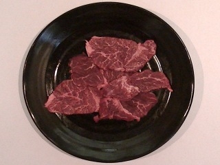 �o�[�x�L���[�H�� ���n���~