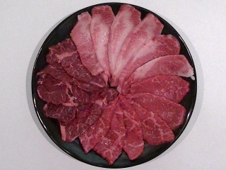 �o�[�x�L���[�H�� �{��4�l�O