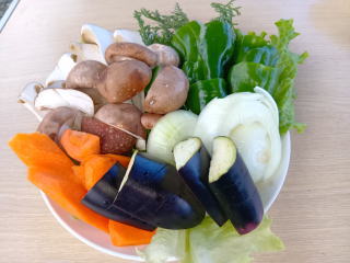 BBQ�p��ؐ��荇�킹